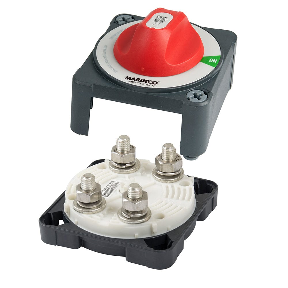 BEP Marine BEP Pro Installer 400A EZ-Mount Double Pole Battery Switch - MC10 Electrical