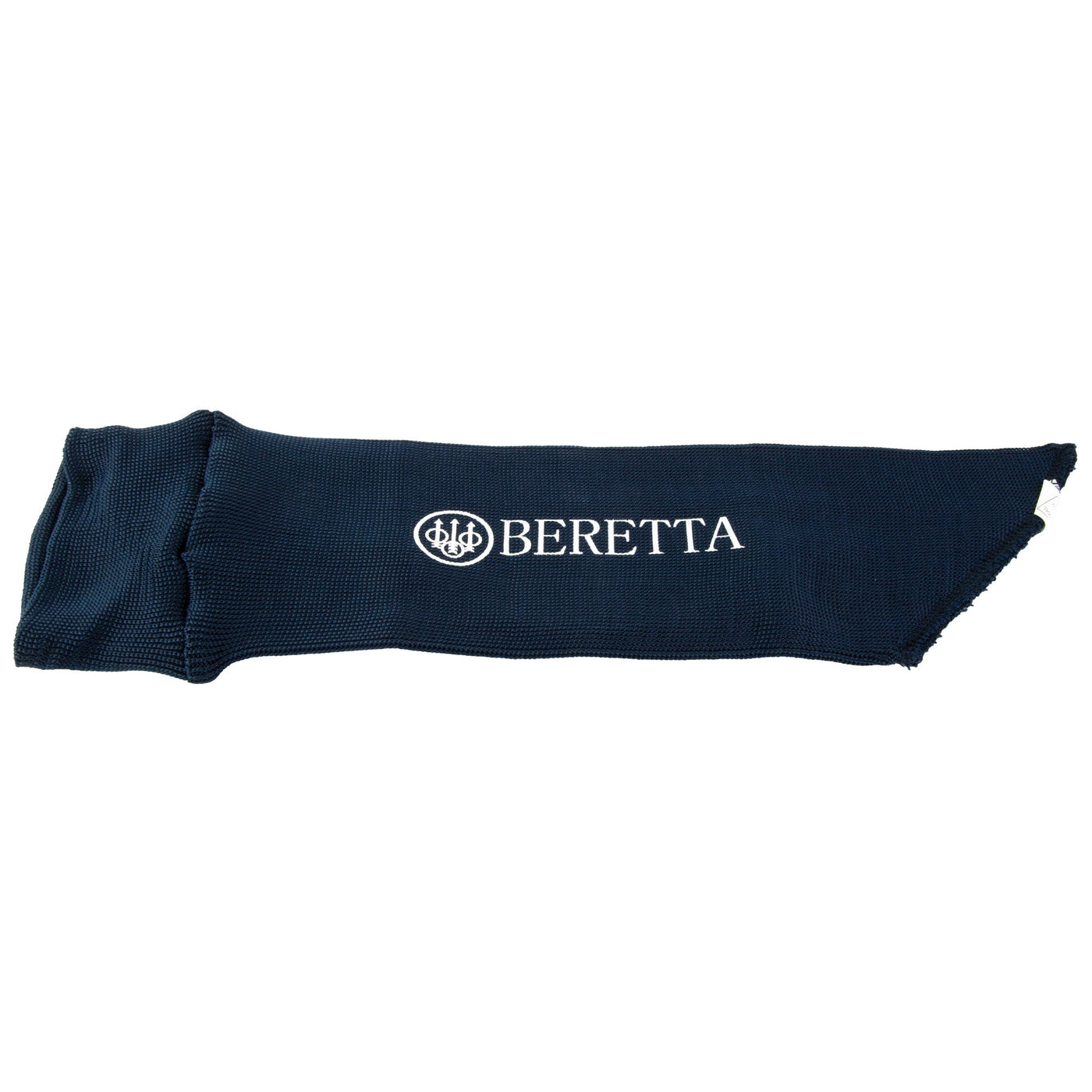 Beretta Beretta Pistol Sock W/logo - Blue Soft Gun Cases