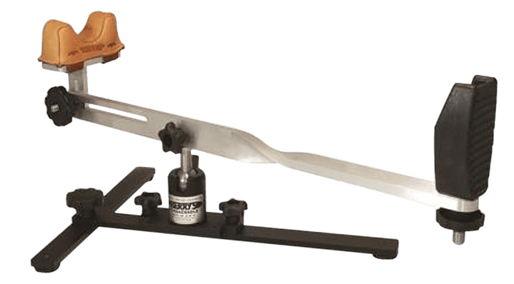 Berrys Berrys Versacradle, Berrys 05570 Versacradle Shooting Rest System Firearm Accessories