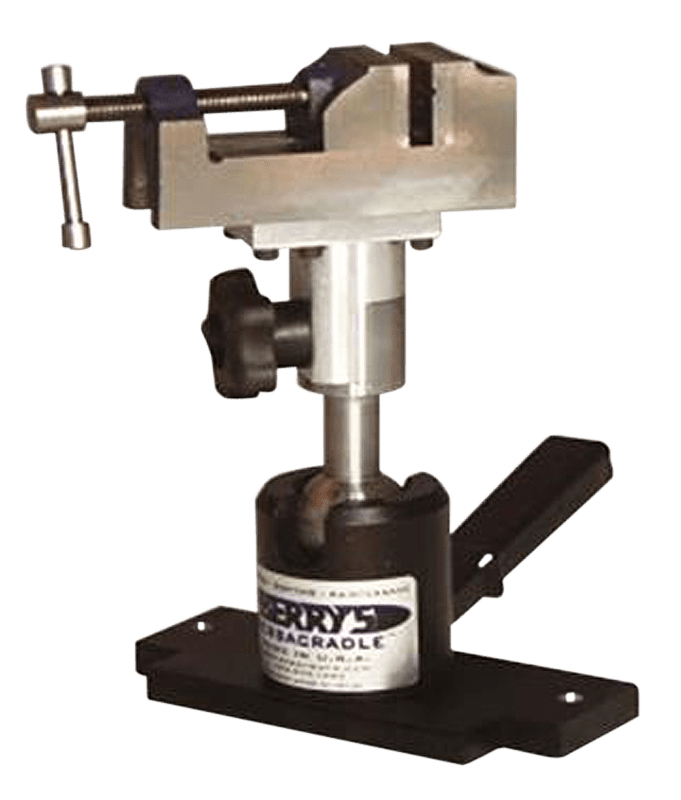 Berrys Berrys Versacradle, Berrys 05573 Versacradle Machine Vise System Gun Care