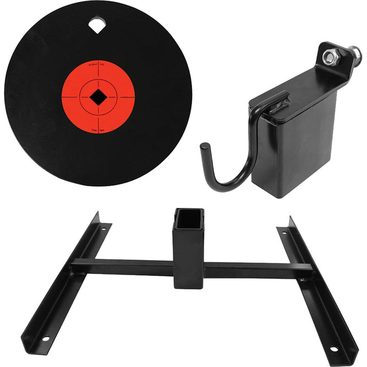 Birchwood Casey Birchwood Casey Steel Target Range Pack 8 In. Targets
