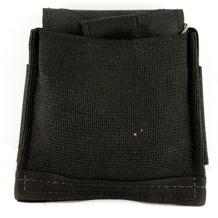Blue Force Gear Bl Force Blt Mnt Sml Dump Pch Blk Holsters