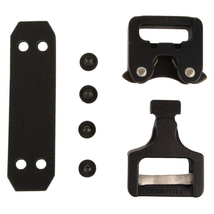 Blue Force Gear Bl Force Buckle Kit For Grid Belt Bk Holsters