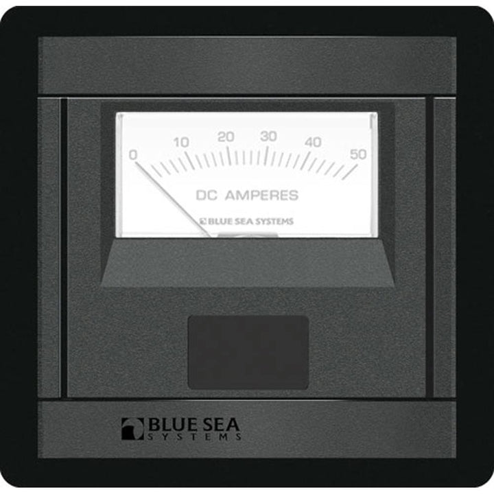 Blue Sea Systems Blue Sea 1475 Mounting Panel f/Single Meter Electrical