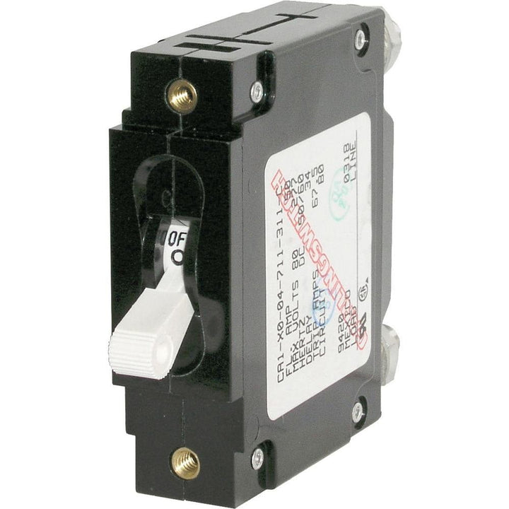 Blue Sea Systems Blue Sea 7246 C-Series Toggle Single Pole - 60A Electrical