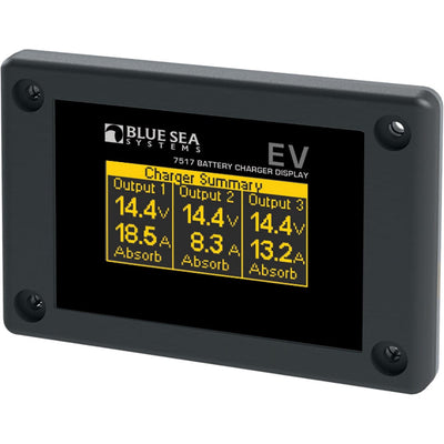 Blue Sea Systems Blue Sea 7517 P12 Battery Charger Display Electrical
