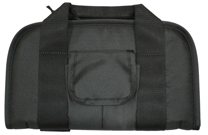 Bob Allen Bob Allen Max-ops, Boba 79010 Bat13 Tact Handgun Case 13in Blk Firearm Accessories
