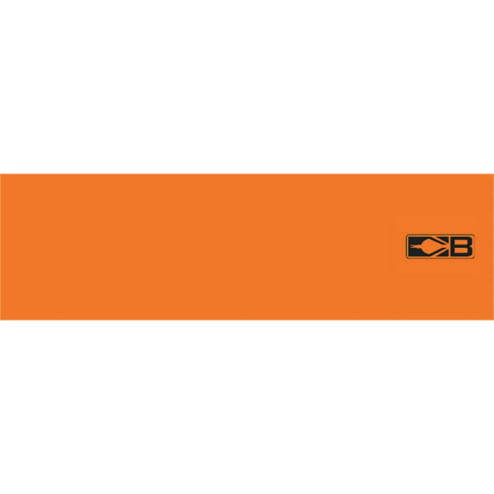 Bohning Bohning Arrow Wraps Neon Orange 4 In. Small 13 Pk. Fletching Tools and Materials