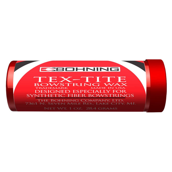 Bohning Bohning Tex-tite String Wax 1 Oz. Archery Accessories