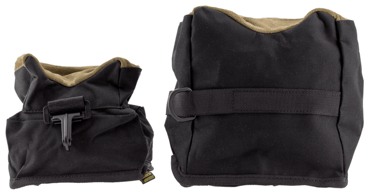 Boyt Harness Boyt Harness Benchbag, Out Brb228162 Benchbag 2pc Uf Firearm Accessories