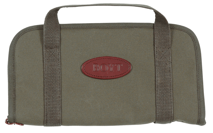 Boyt Harness Boyt Harness Rectangular, Boyt 0pp640009 Pp64 Pistol Rugs Od Grn 9"x6" Firearm Accessories