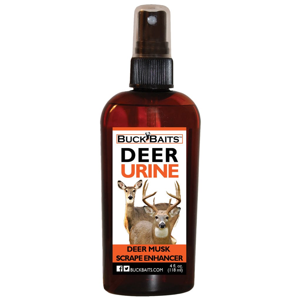 Buck Baits Buck Baits Deer Musk Scrape 4 Oz. Scent Elimination and Lures