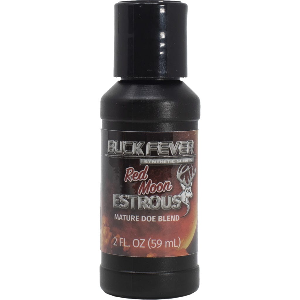 Buck Fever Buck Fever Red Moon Estrous 2 Oz. Scent Elimination and Lures