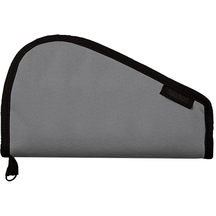 Bulldog Cases Bulldog Pistol Rug Gray X-small Soft Gun Cases