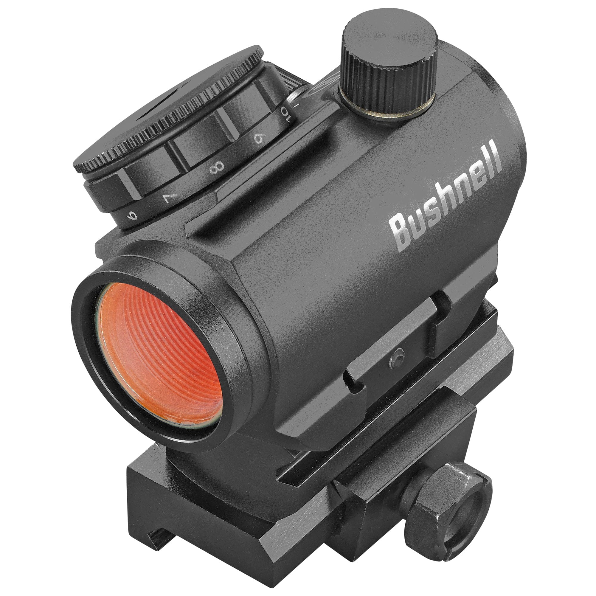 Bushnell Red Dot Trs25 Ar Optic 3moa Dot Hirise Mount Texas Fowlers