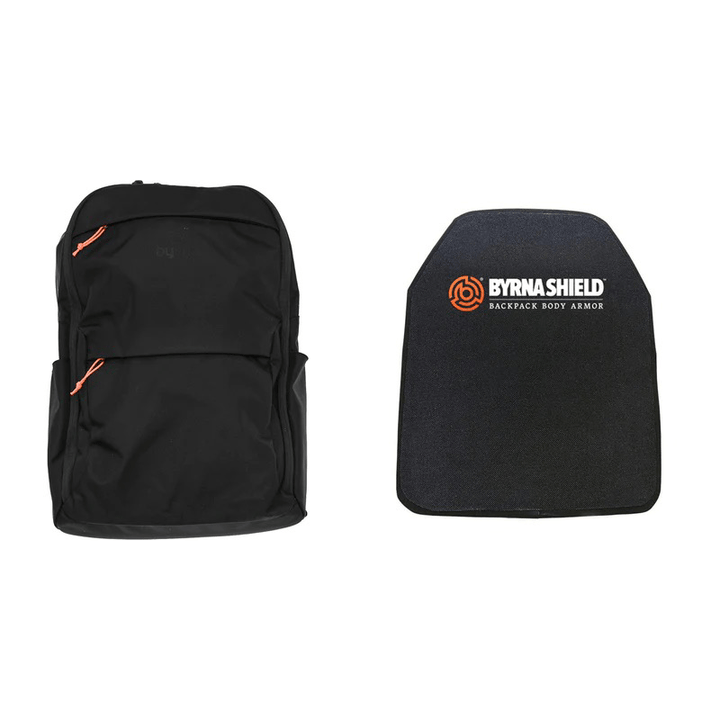 BYRNA TECHNOLOGIES Byrna Technologies Ballistipac, Byrna Bs00402-blk Ballistipac Iiia Blk Accessories