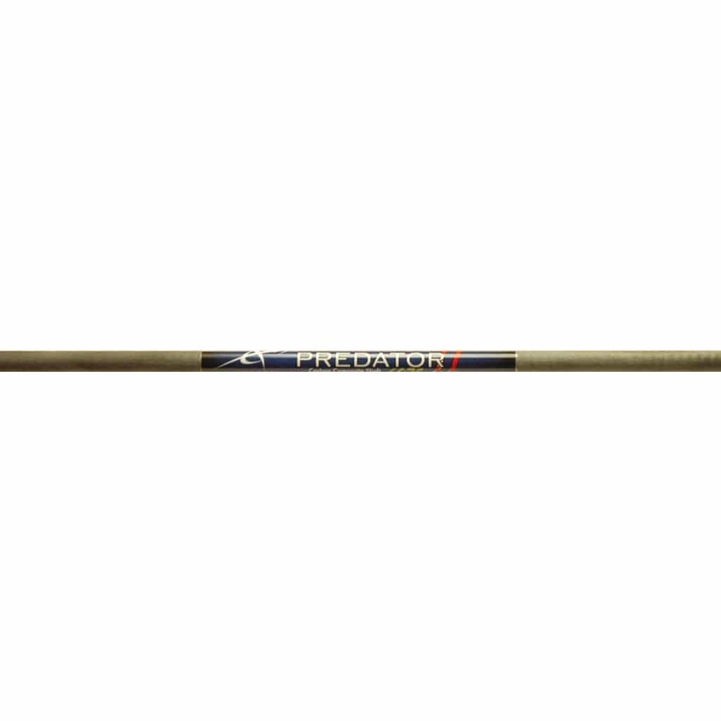 Carbon Express - Predator II | Carbonové násady | Alex Bow