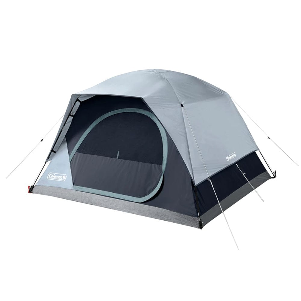 Coleman Coleman Skydome™ 4-Person Camping Tent w/LED Lighting Outdoor
