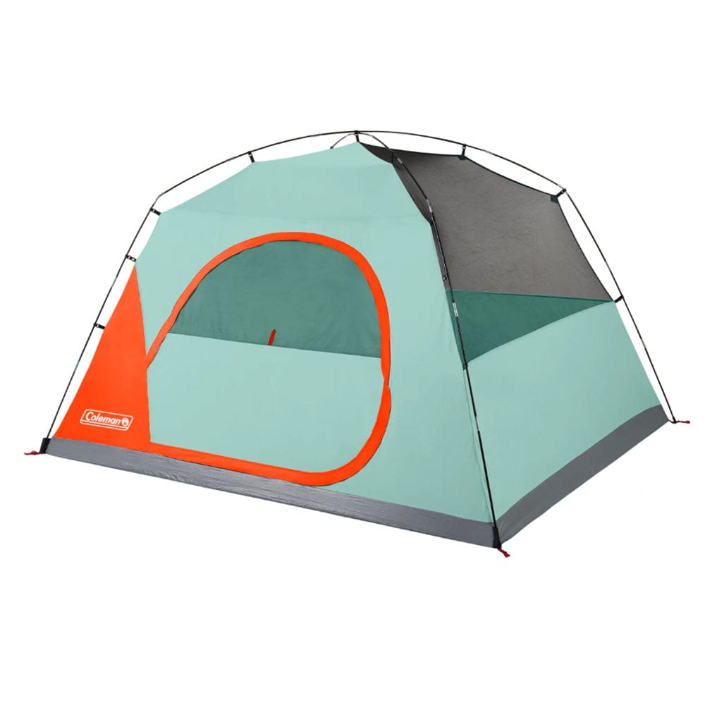Coleman Coleman Skydome™ 6-Person Watercolor Series Camping Tent Outdoor