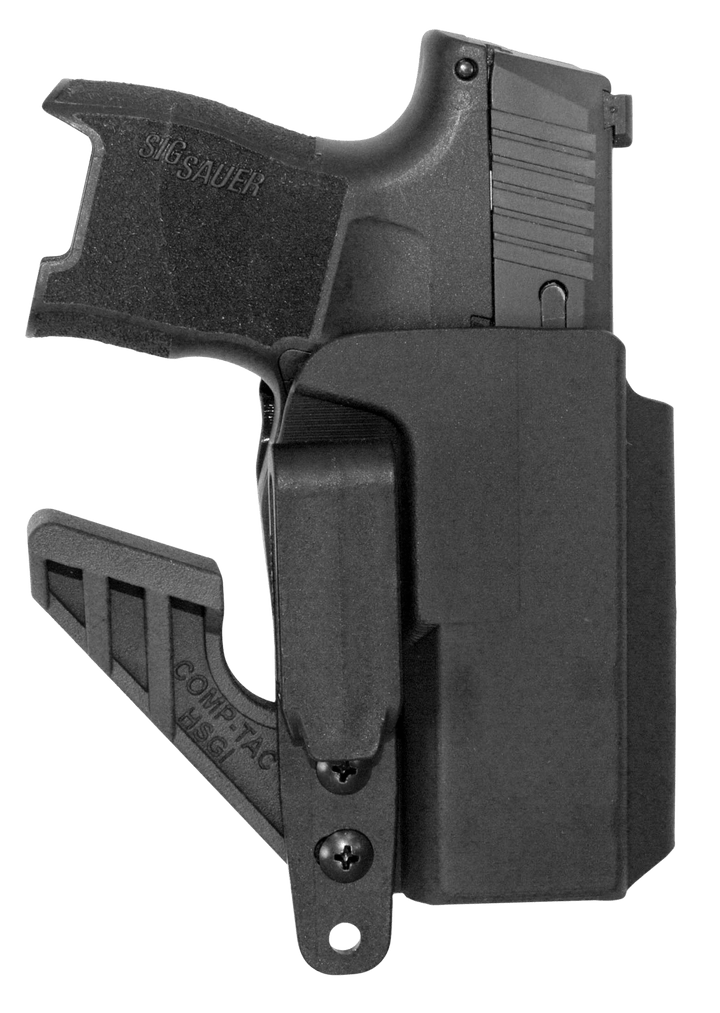 Comp-Tac Comp-tac Ev2, Comptac C756ss263rbkn Ev2 Apndx Iwb Kydex P365xl Firearm Accessories