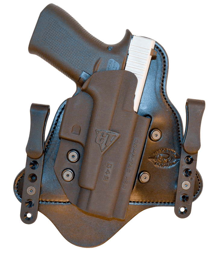 Comp-Tac Comp-tac Mtac, Comptac C225gl234rbsn Mtac Iwb Hybrid Glk 48 Rsc Firearm Accessories