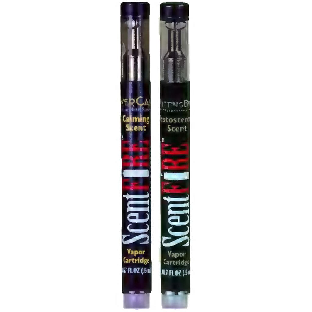 Conquest Scents Conquest Fire Cartridge Rutting Buck Scent Elimination and Lures