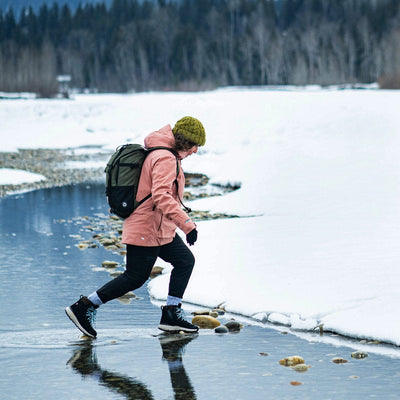 Danner Danner Womens Arctic 600 Side-Zip 7" 200G Hiking Boot Footwear