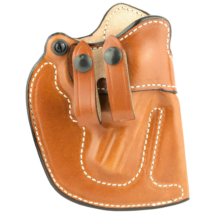 DeSantis Gunhide Desantis Cozy Prtnr Jfrm/pt85 Rh Tan Holsters