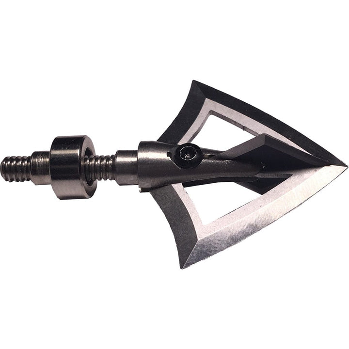 Dirtnap Gear Dirt Nap Gear Alpha Crossbow Broadheads 100/125 Gr. 3 Pk. Broadheads
