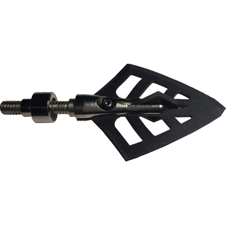 Dirtnap Gear Dirt Nap Gear Hd Drt Single Bevel Broadheads Single Bevel 150/175 Gr. 3 Pk. Broadheads