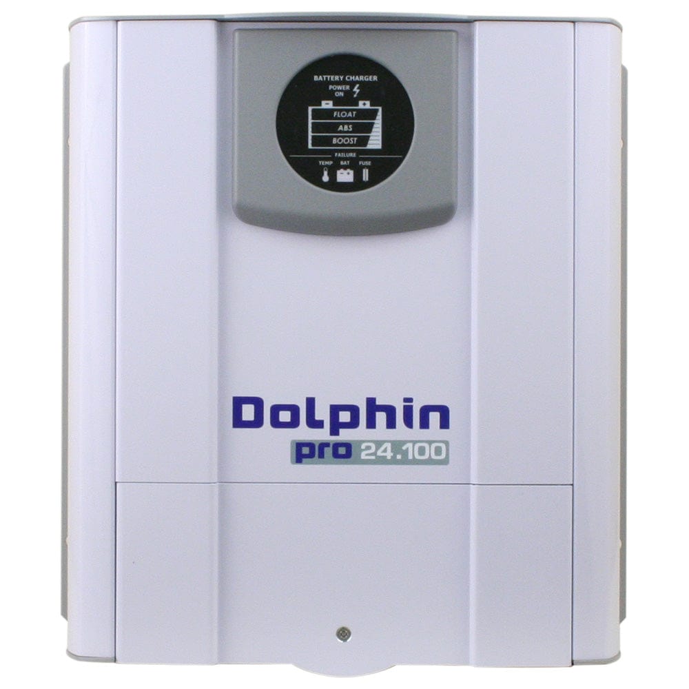 Dolphin Charger Dolphin Charger Pro Series Dolphin Battery Charger - 24V, 100A, 230VAC - 50/60Hz Electrical