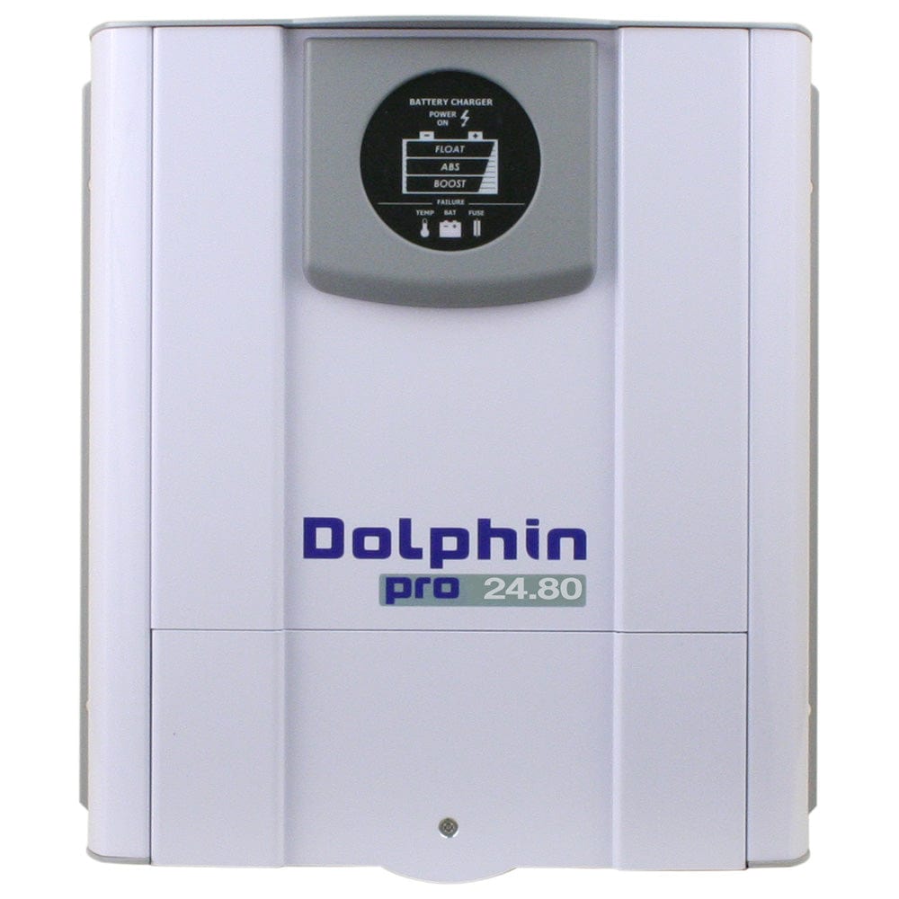 Dolphin Charger Dolphin Charger Pro Series Dolphin Battery Charger - 24V, 80A, 230VAC - 50/60Hz Electrical