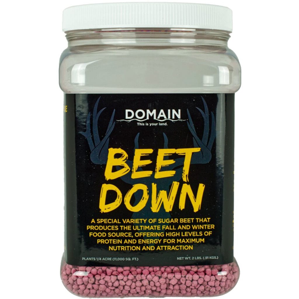 Domain Domain Beet Down Seed 1/4 Acre Feeders and Attractants
