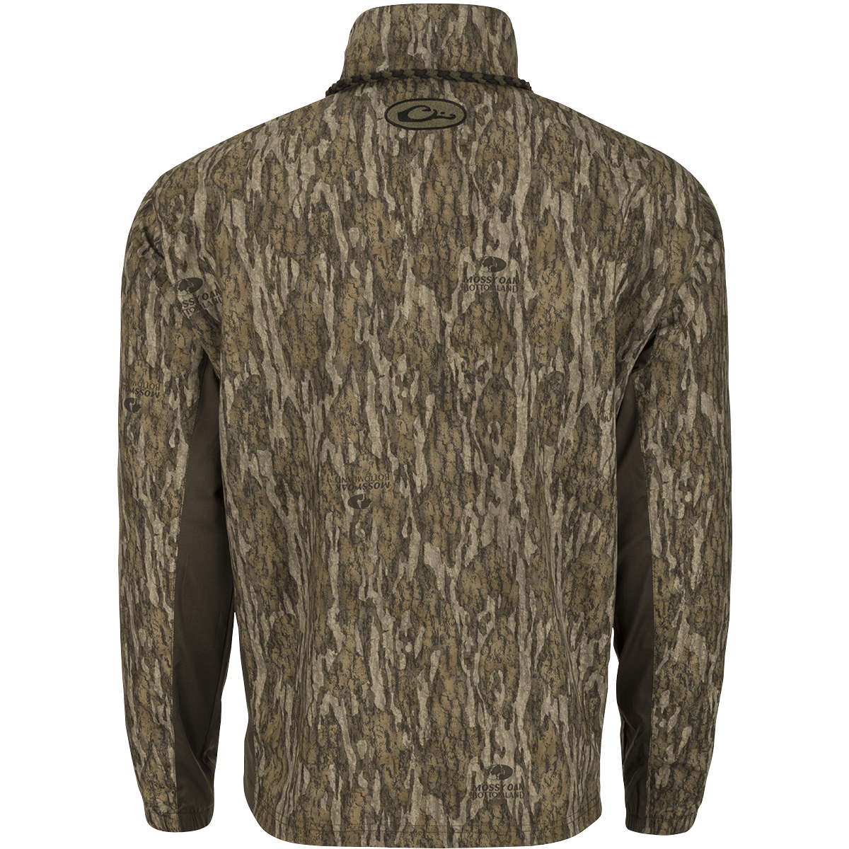 Drake Drake EST 1/4 Zip Pullover Shirt