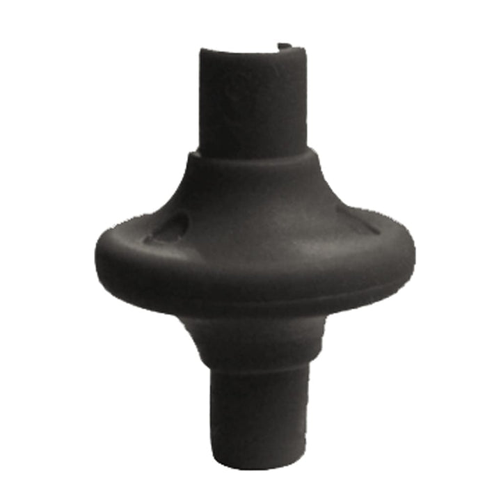 Draves Draves Komfort Kiss Kisser Button Black 1 Pk. String Accessories