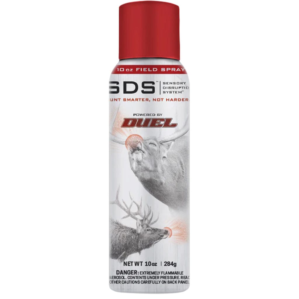 Duel Duel Sds Field Spray 10 Oz. 12 Pk. Scent Elimination and Lures