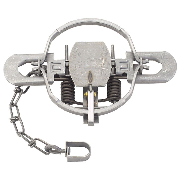 Duke Duke Coil Spring Trap Offset Jaw No. 1 3/4 Trapping
