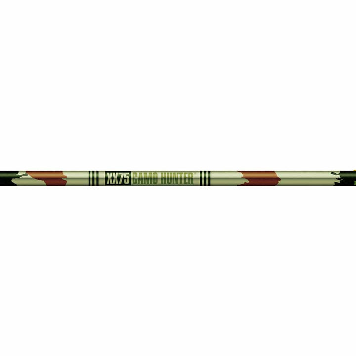 Easton Easton Camo Hunter Xx75 Shafts 2114 1 Doz. Arrows and Shafts