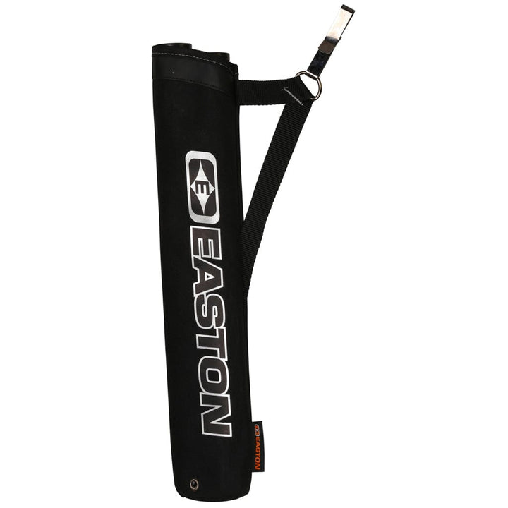 Easton Easton Flipside 2-tube Hip Quiver Black Rh/lh Archery Accessories