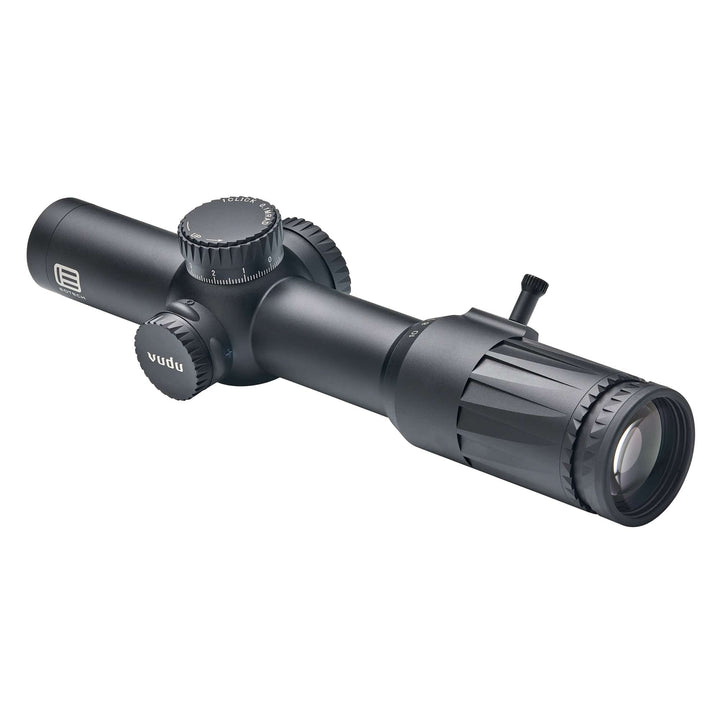 Eotech Eotech Scope Vudu 1-10x28mm - 34mm Ffp Le5 Mrad Black Optics