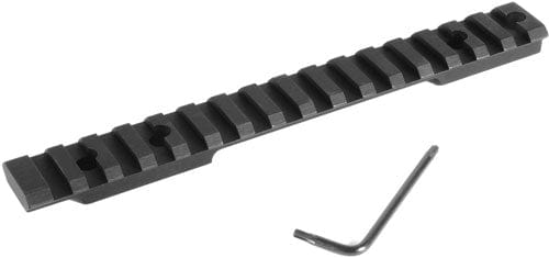 Evolution Gun Works Egw Scope Base Hd Savage Round - Back Short Action Scp Mnt20moa Scope Mounts And Rings