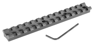 Evolution Gun Works Egw Scope Base Rem 1100 - Picatinny Rail Scope Mounts And Rings