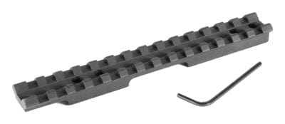 Evolution Gun Works Egw Scope Base Savage Mark Ii - Picatinny Rail 20moa Scope Mounts And Rings