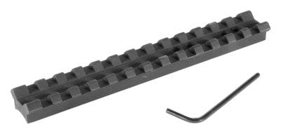 Evolution Gun Works Egw Scope Base T/c Encore - Picatinny Rail 20moa Scope Mounts And Rings