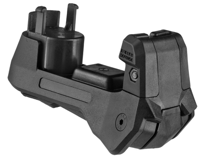 FAB DEFENSE (USIQ) Fab Defense (usiq) Tar-podium, Fab Fx-tarpodb Tarpod Tavor Bipod Firearm Accessories