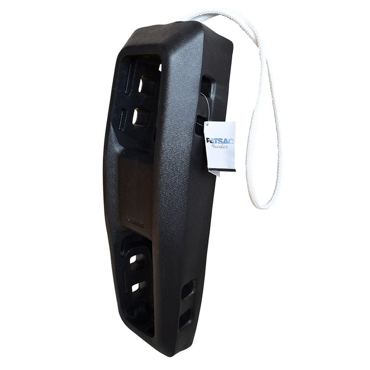 FATSAC FATSAC Fender Black w/5&
