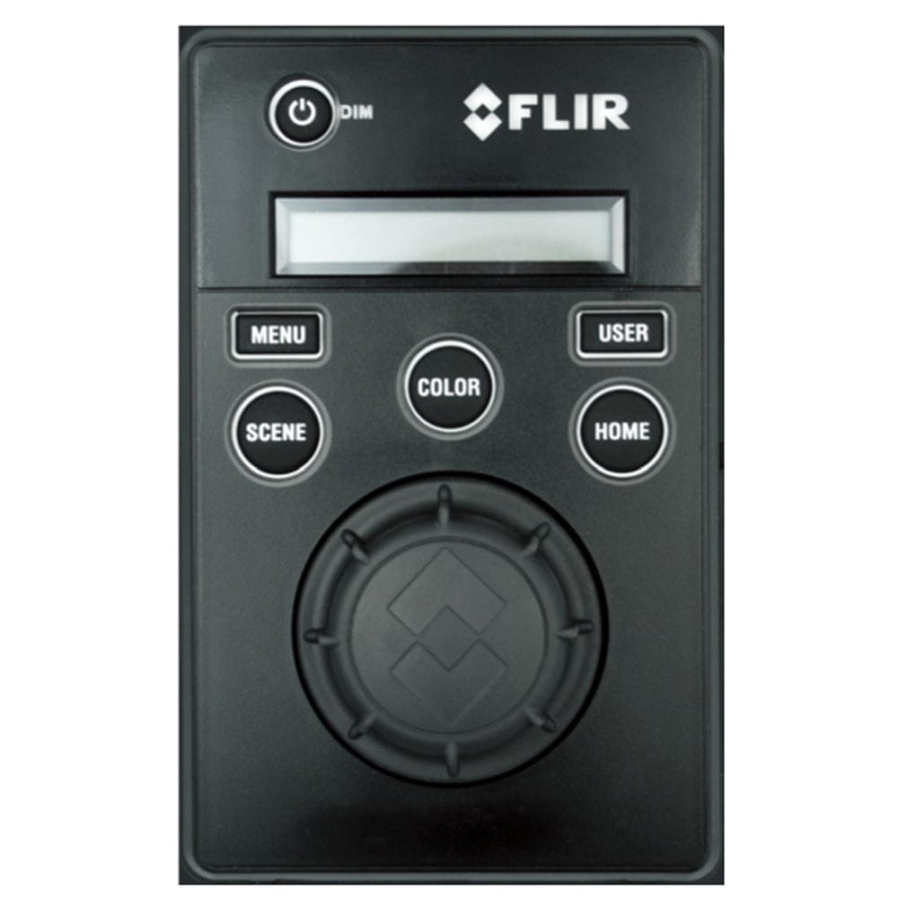 FLIR Systems FLIR JCU-1 Joystick Control Unit f/M-Series - RJ45 Connection Marine Navigation & Instruments