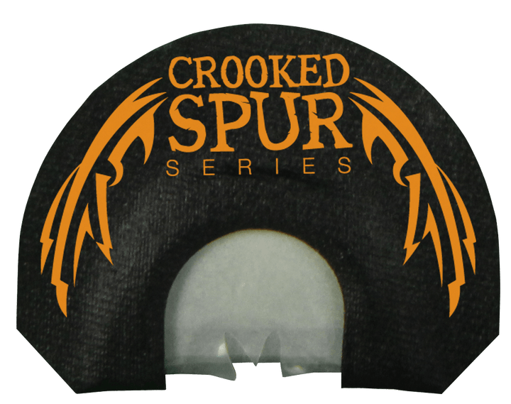 Foxpro Foxpro Crooked Spur, Foxpro Csmouthbl Black 3.5 Reed V Cut Pck Hunting