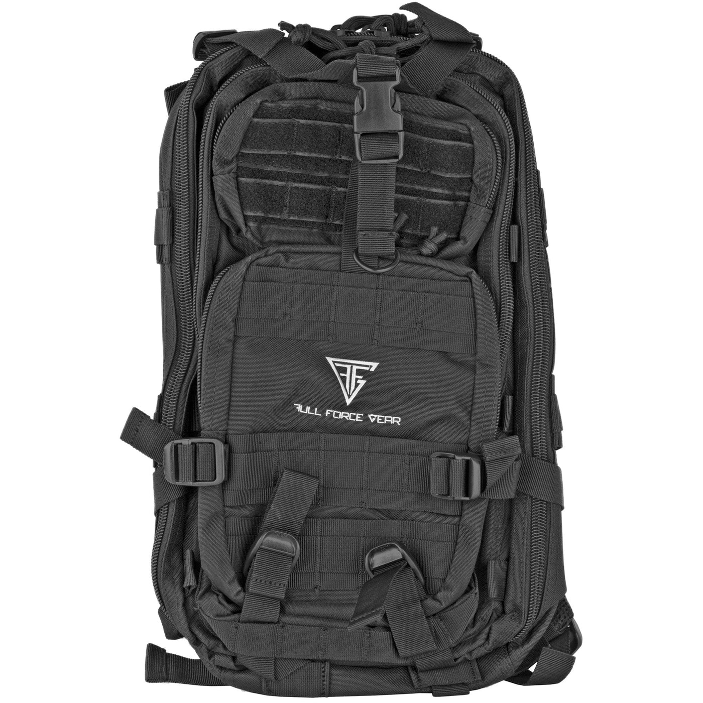 Full Forge Gear Full Forge Hurricane Tac Backpack Black Soft Gun Cases