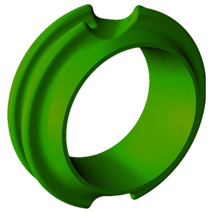 G5 OUTDOORS G5 Meta Pro Peep Green Large Hunter 1/4 In. Archery Accessories